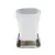 Стакан для зубных щеток WasserKRAFT Exter K-5528