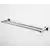 Держатель полотенец двойная штанга WasserKRAFT Lippe K-6540
