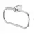 Держатель полотенец кольцо WasserKRAFT Berkel K-6860