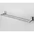 Штанга для полотенец двойная WasserKRAFT Leine K-5040, изображение 2