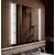 Зеркало с подсветкой Alavann Elizabeth 80 x 80 см, изображение 2