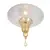 Потолочный светильник Divinare Goccia 4002/01 PL-2