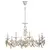 Подвесная люстра Arte Lamp Olivia A1018LM-8GA Подвесная люстра Arte Lamp Olivia A1018LM-8GA