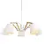 Подвесная люстра Arte Lamp Pinoccio A5700LM-5WH