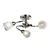 Потолочная люстра Arte Lamp 3 A6056PL-3AB