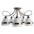 Потолочная люстра Arte Lamp 55 A6192PL-5AB