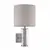 Бра Maytoni Maryland ARM526WL-01GR