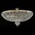 Потолочная люстра Maytoni Palace DIA890-CL-10-G