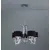 Подвесная люстра Mantra Akira 0782
