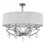 Подвесная люстра Maytoni Miraggio MOD602-06-N
