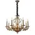 Подвесная люстра Lucia Tucci Firenze 1780.8.2 Antique Gold