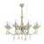 Подвесная люстра Freya Amalia FR2868-PL-08-WG