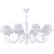 Подвесная люстра Freya Emily FR2537PL-08W