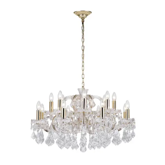 Подвесная люстра Dio DArte Elite Diamante E 1.1.16.600 G
