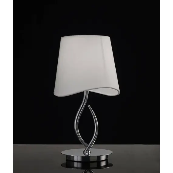Настольная лампа Mantra Ninette Chrome 1905