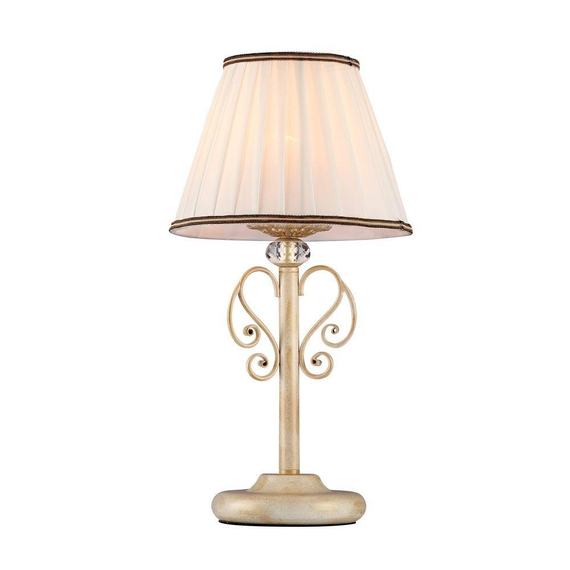 Настольная лампа Maytoni Vintage ARM420-22-G
