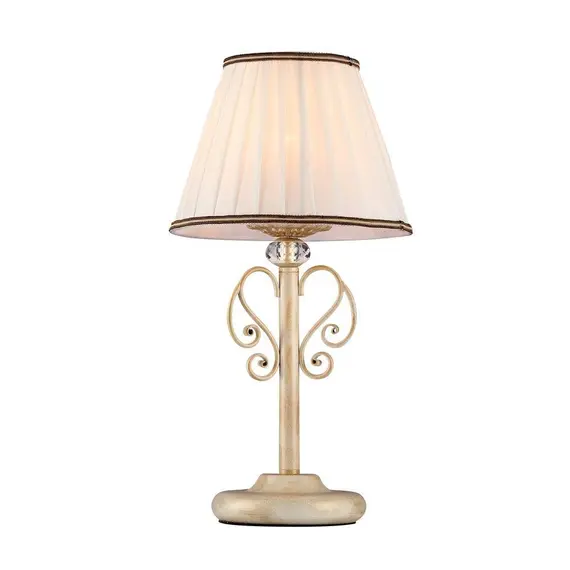 Настольная лампа Maytoni Vintage ARM420-22-G