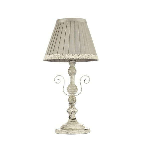 Настольная лампа Maytoni Felicita ARM029-11-W