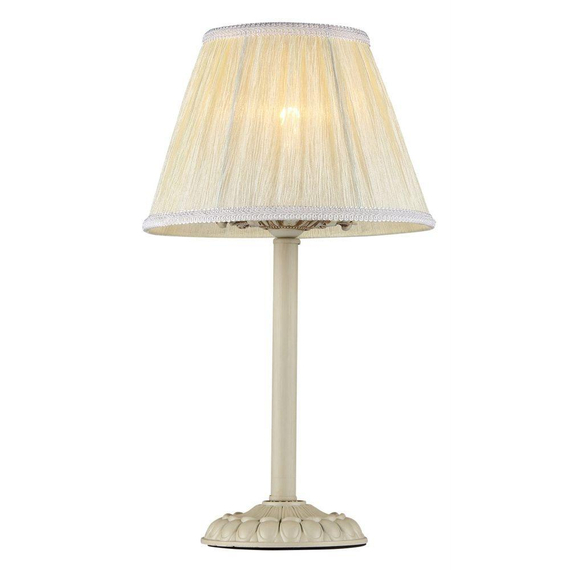 Настольная лампа Maytoni Olivia ARM326-00-W
