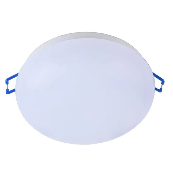 Встраиваемый светодиодный светильник Maytoni Plastic DL297-6-6W-W