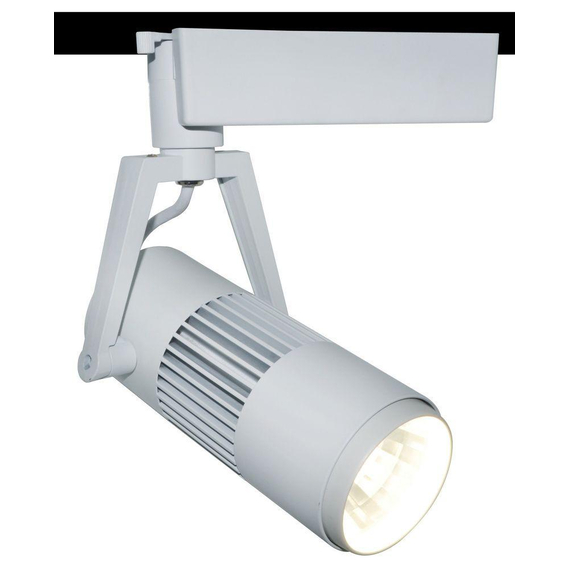 Трековый светильник Arte Lamp Track Lights A6520PL-1WH