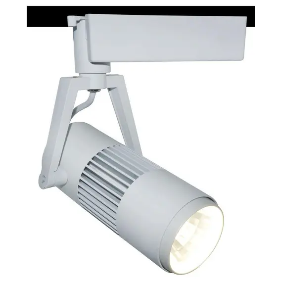 Трековый светильник Arte Lamp Track Lights A6520PL-1WH