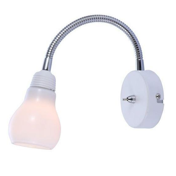 Спот Arte Lamp Lettura A5271AP-1WH