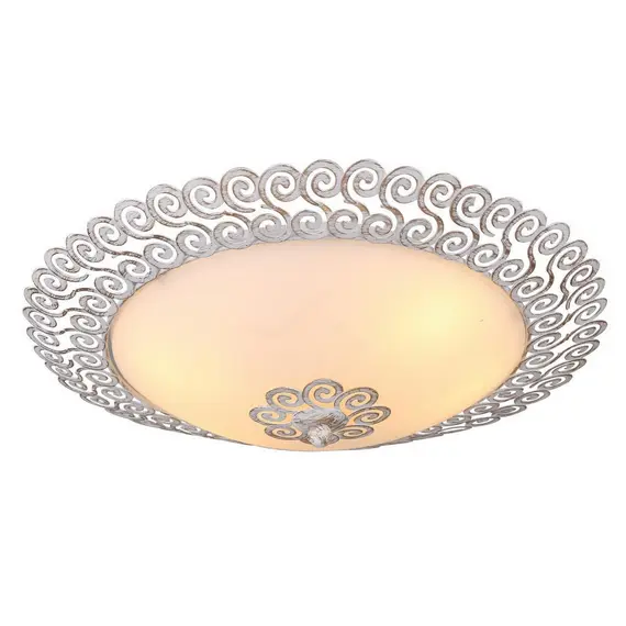 Потолочный светильник Arte Lamp Fleece A4554PL-2WG