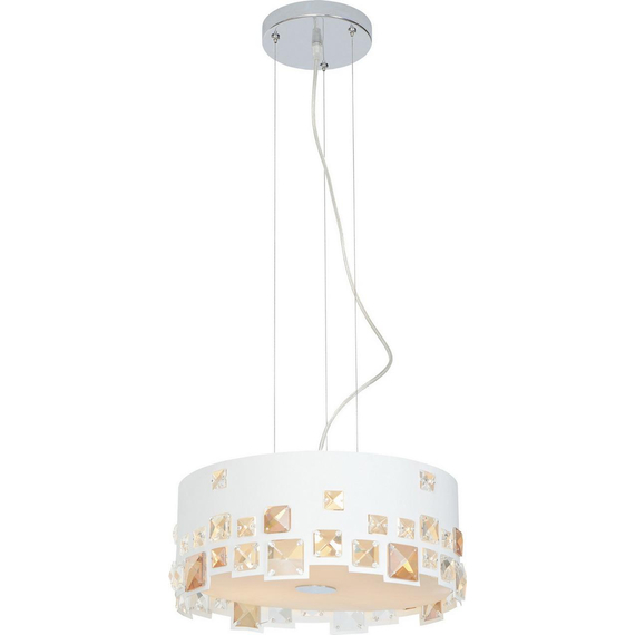 Подвесной светильник Arte Lamp Palmer A5829SP-3WH