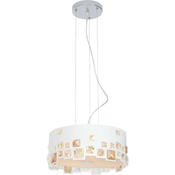 Подвесной светильник Arte Lamp Palmer A5829SP-3WH