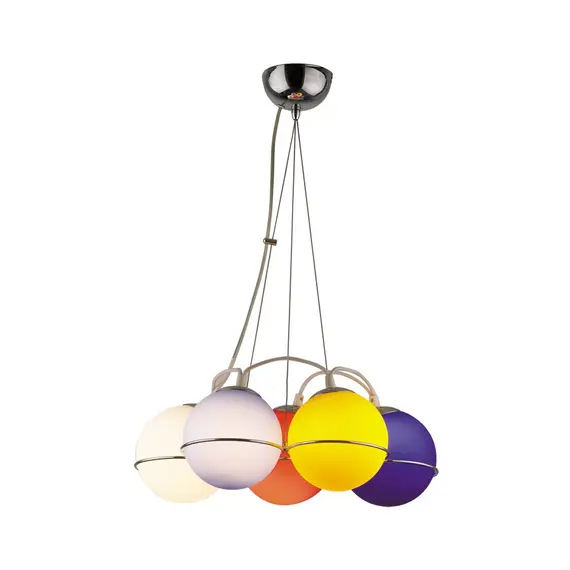 Подвесной светильник Odeon Light Ixora 1345/5