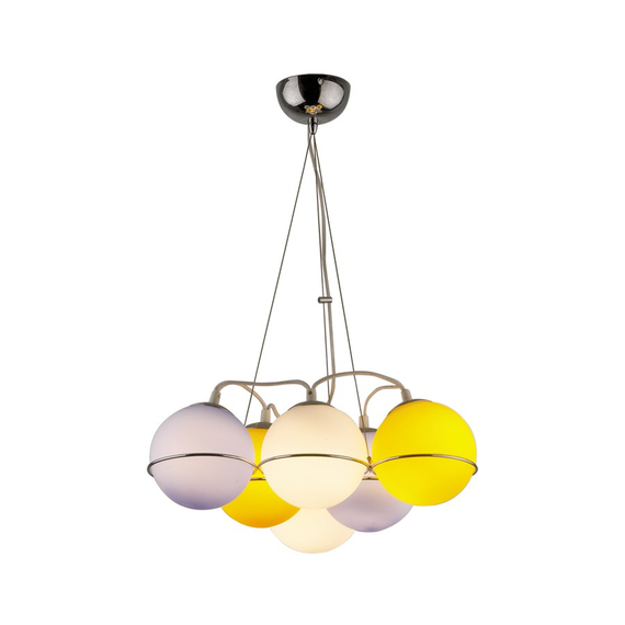 Подвесной светильник Odeon Light Ixora 1345/6