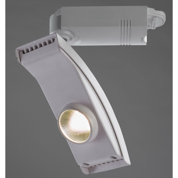 Трековый светодиодный светильник Arte Lamp Astuzia A2120PL-1WH