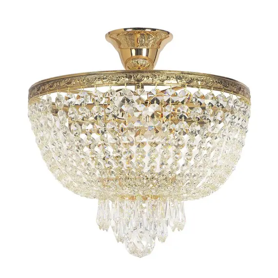 Потолочный светильник Arti Lampadari Nonna E 1.3.30.502 G