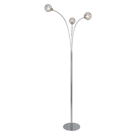 Торшер Brilliant Virgo G02259/15