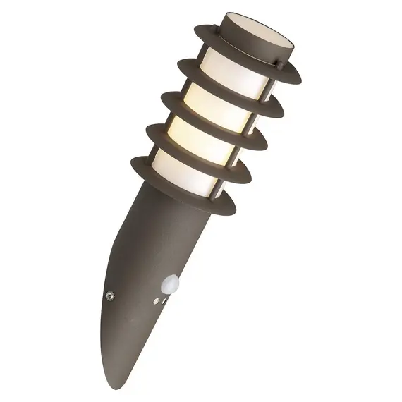 Уличный настенный светильник Brilliant Malo 46897/55