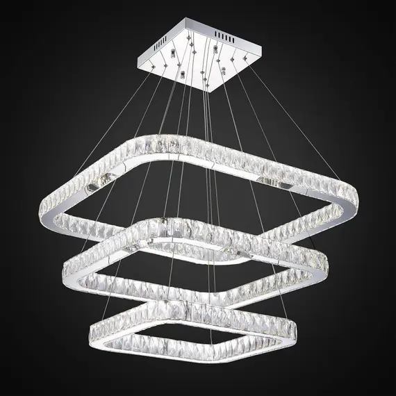 Подвесной светодиодный светильник Citilux Eletto Granda EL336P100