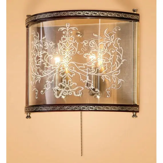 Настенный светильник Citilux Версаль CL408323R