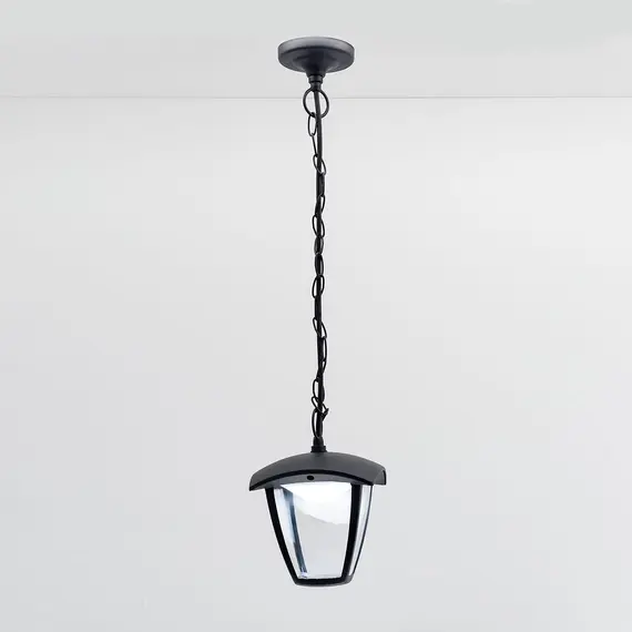 Уличный подвесной светодиодный светильник Citilux CLU04P