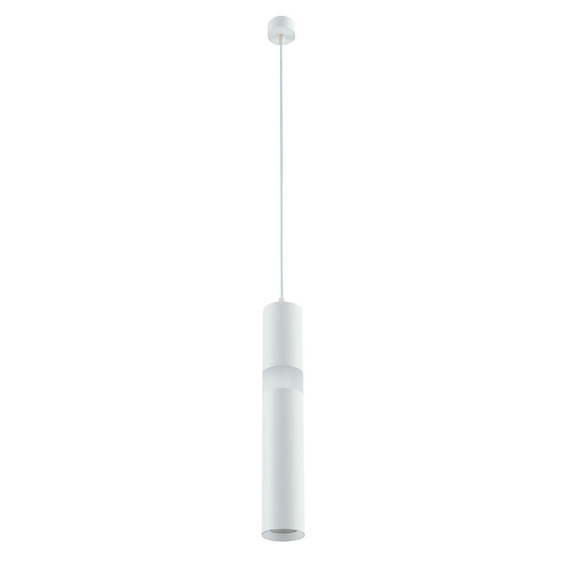 Подвесной светодиодный светильник Crystal Lux CLT 038C360 WH