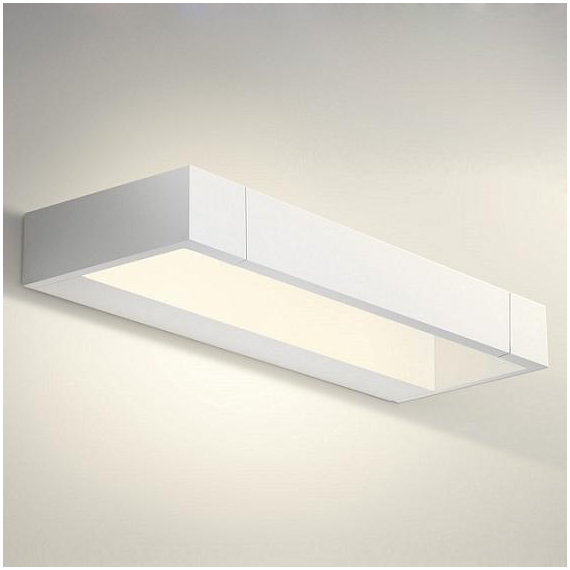 Настенный светодиодный светильник Crystal Lux CLT 028W WH