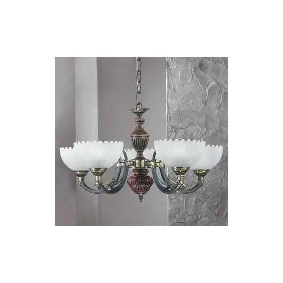 Люстра Reccagni Angelo L 3610/5