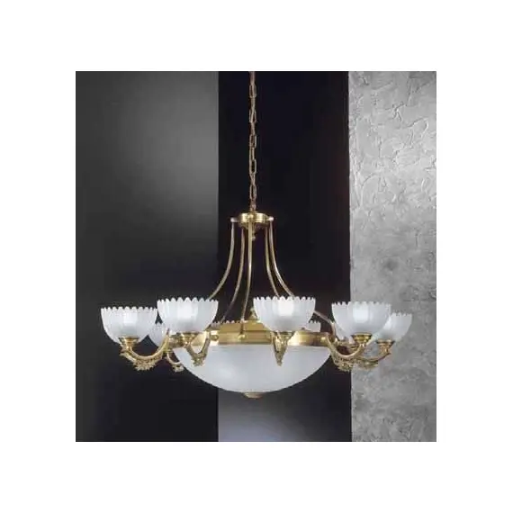 Люстра Reccagni Angelo L 3030/10+4