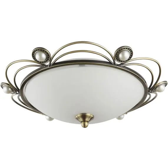 Потолочный светильник Freya Amado FR2700-CL-02-BZ