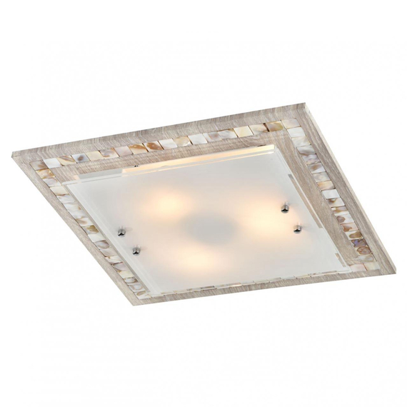 Потолочный светильник Freya Simmetria FR4810-CL-03-W