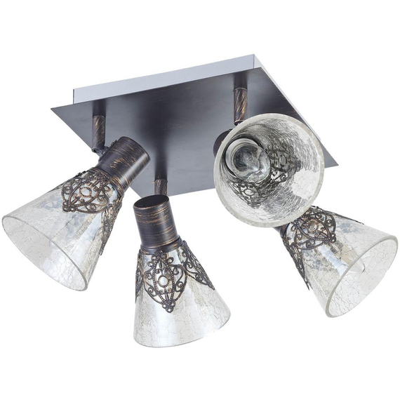 Спот Freya Donsia FR2345-CL-04R-BR