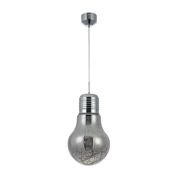 Подвесной светодиодный светильник Freya Isabel FR6156-PL01-15W-CH