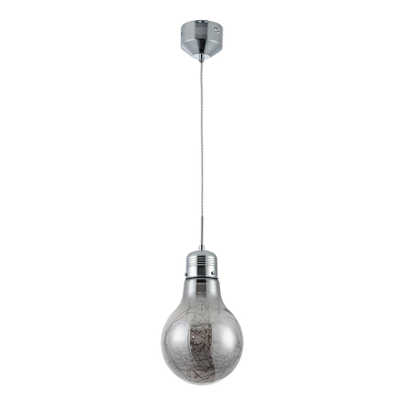Подвесной светодиодный светильник Freya Isabel FR6156-PL01-9W-CH