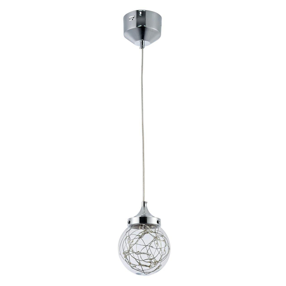 Подвесной светодиодный светильник Freya Isabel FR6157-PL-5W-TR