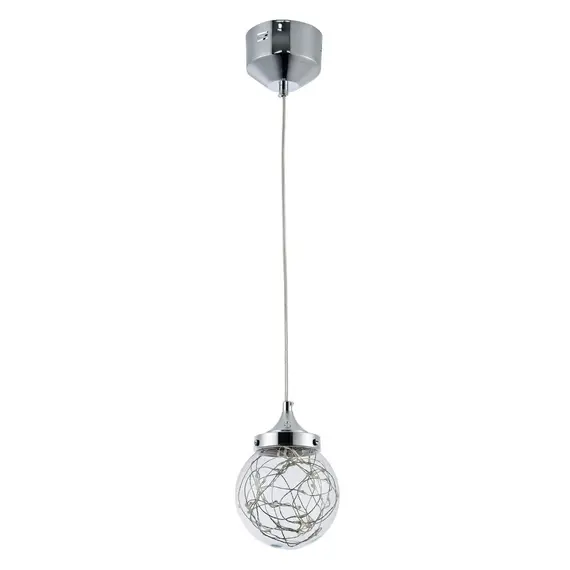 Подвесной светодиодный светильник Freya Isabel FR6157-PL-5W-TR